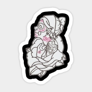 Gypsy Love Sticker